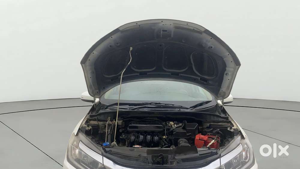 Honda City I-vtec Cvt Zx, 2019, Petrol