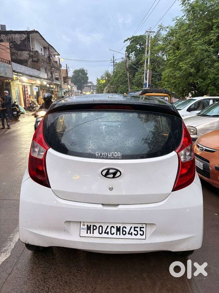 Hyundai Eon 2014 Petrol Good Condition
