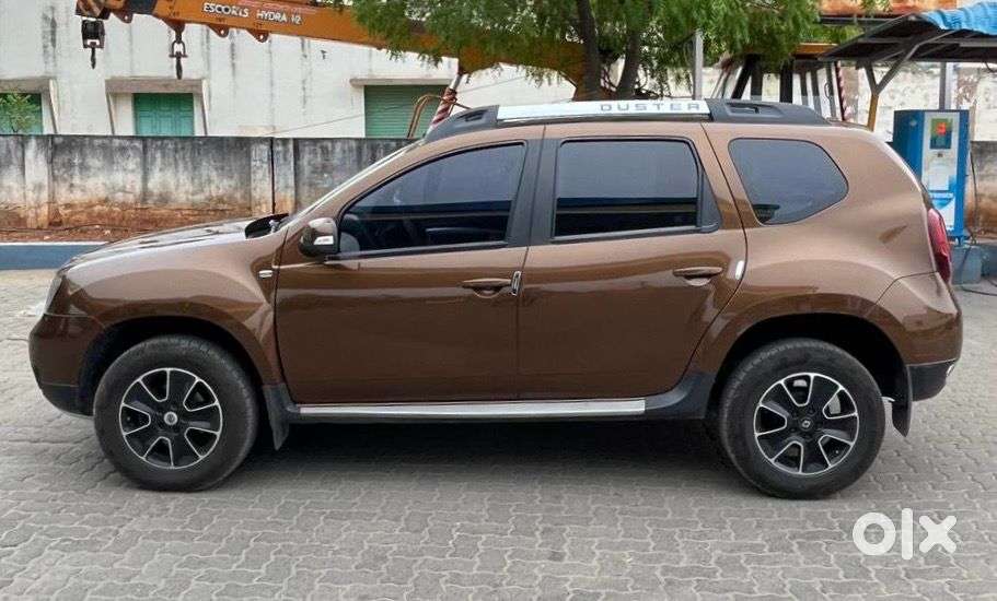 Renault Duster Rxz, 2018, Diesel