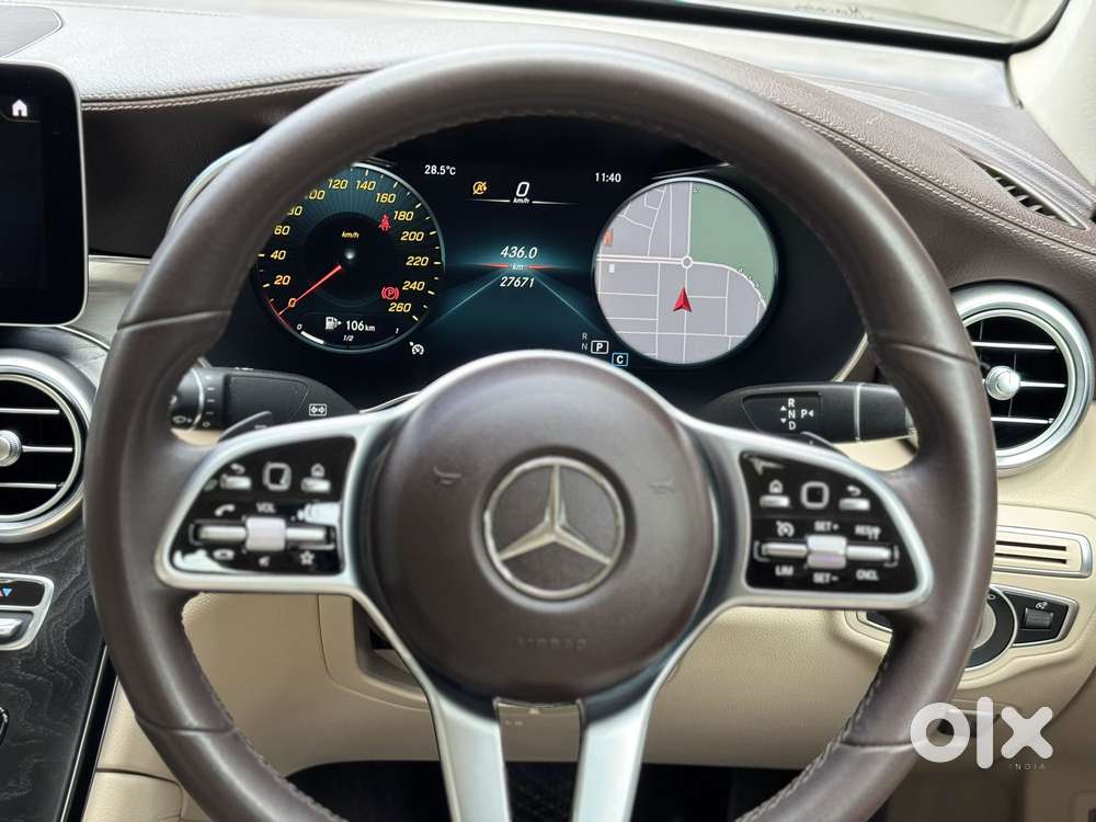 Mercedes-benz Glc Coupe 300d 4matic, 2020, Diesel
