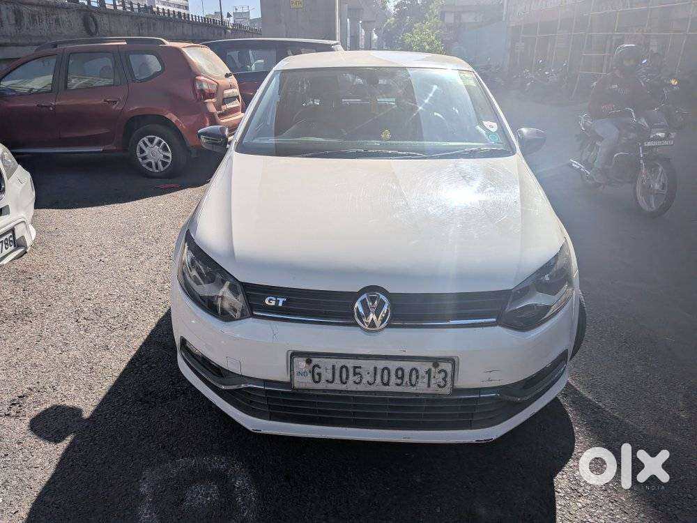 Volkswagen Polo 1.2 Gt Tsi, 2016, Petrol