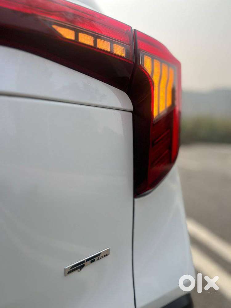 Kia Seltos Gtx Plus, 2024, Petrol