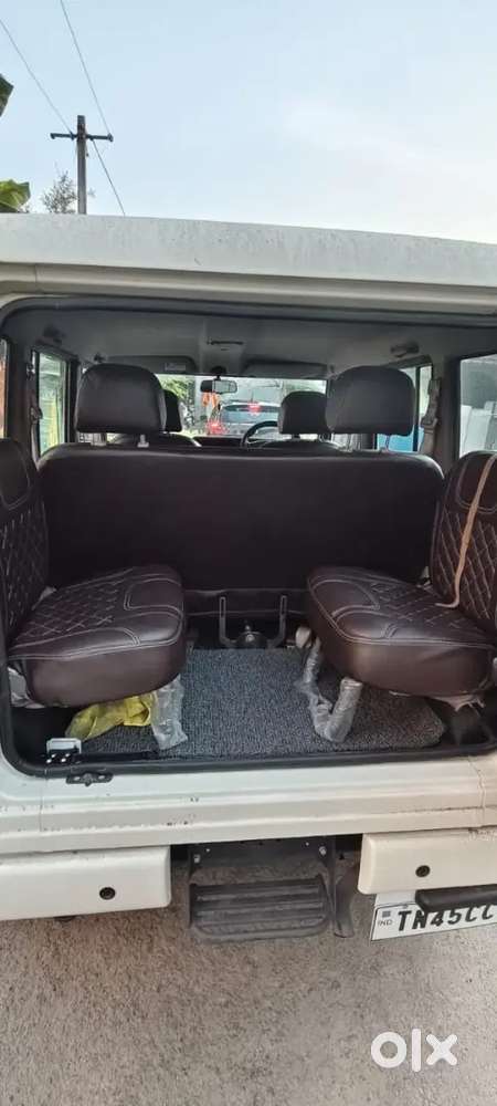 Mahindra Bolero 2023 Diesel Well Maintained