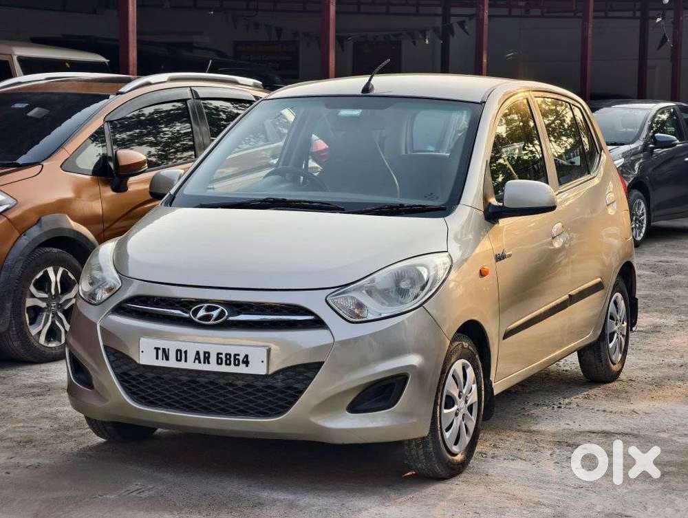 Hyundai I10 1.1 Magna(o), 2012, Lpg