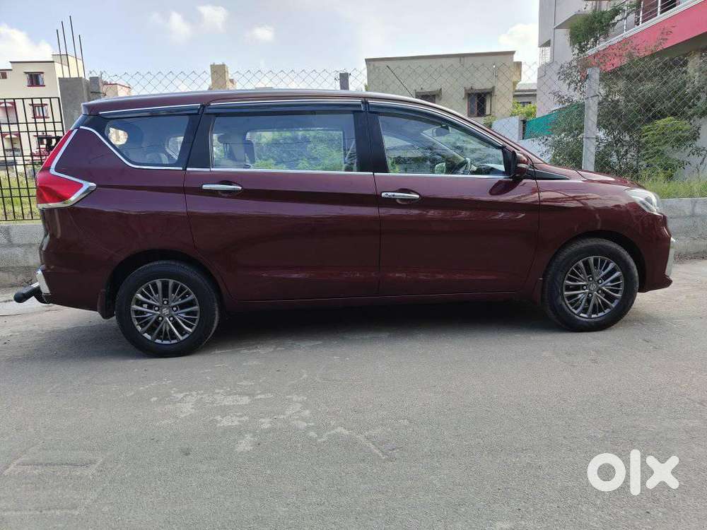 Maruti Suzuki Ertiga 1.5 Zxi Plus, 2020, Petrol