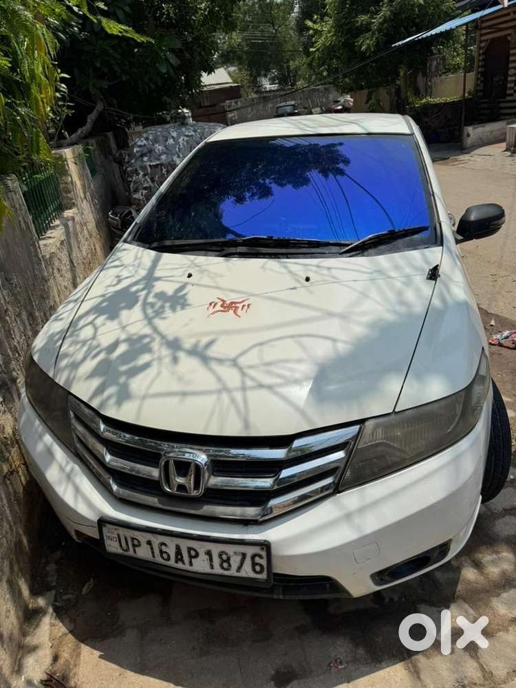 Honda City 2013 Cng & Hybrids Well Maintained