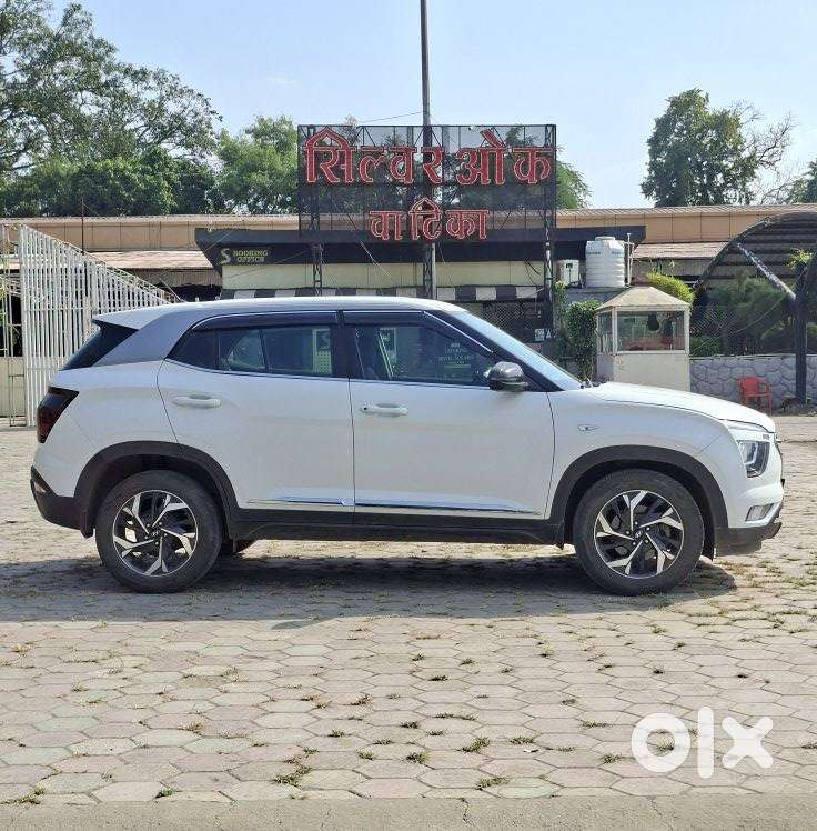 Hyundai Creta 1.5 S Diesel, 2022, Diesel