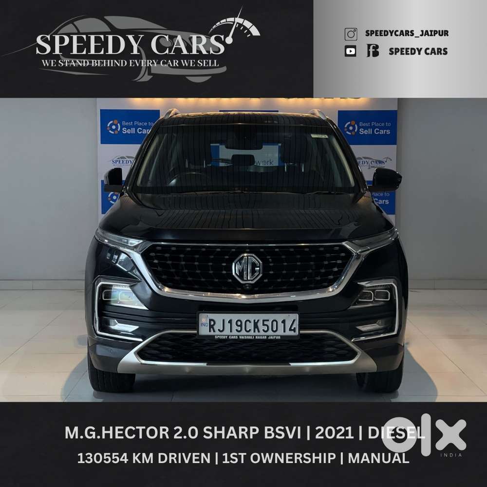 Mg Hector 2.0 Sharp Diesel, 2021, Diesel