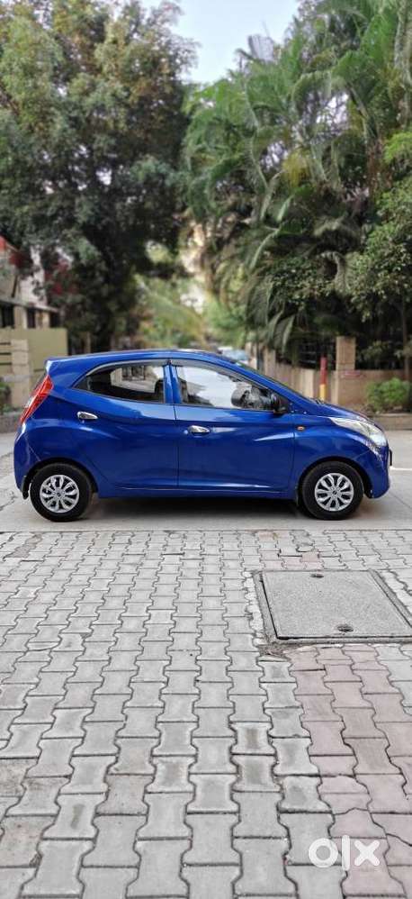 Hyundai Eon D-lite +, 2013, Petrol