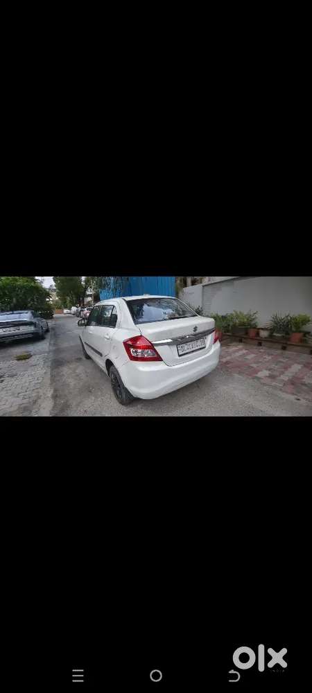 Swift Dzire 2016 Petrol