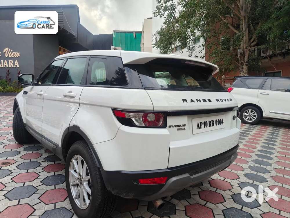 Land Rover Range Evoque, 2012, Diesel