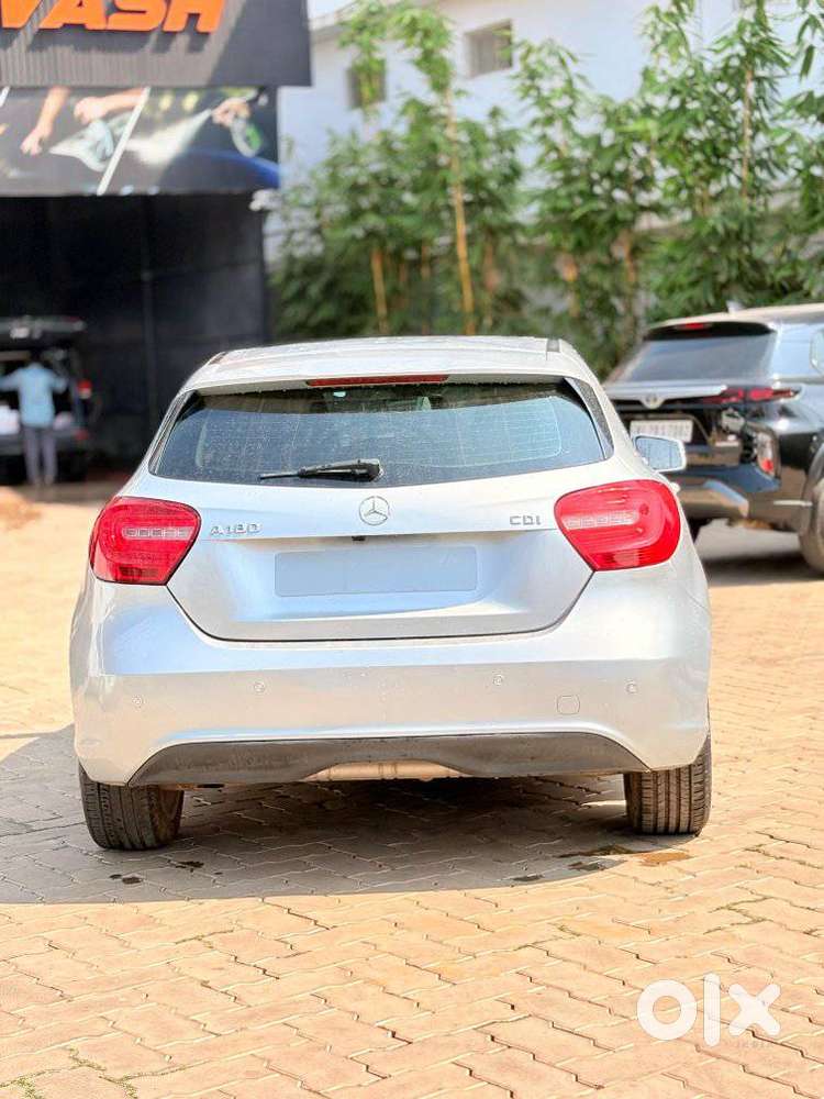 Mercedes-benz A Class 2013-2015 A180 Cdi, 2014, Diesel