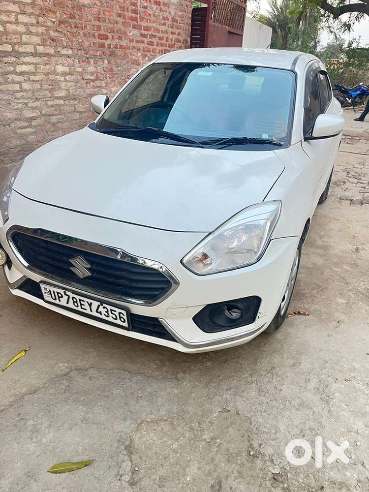 Maruti Suzuki Dzire Petrol 2018