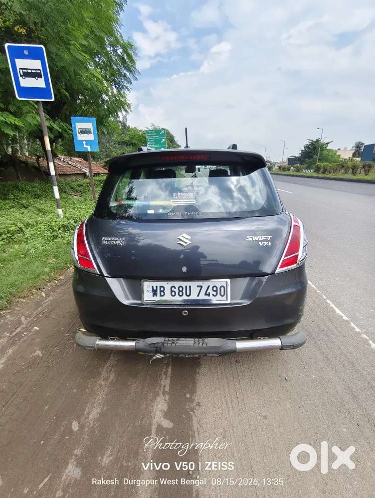 Maruti Suzuki Swift 2016 Year