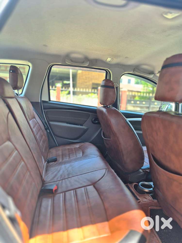 Renault Duster 1.3 Rxs Turbo Petrol, 2019, Petrol