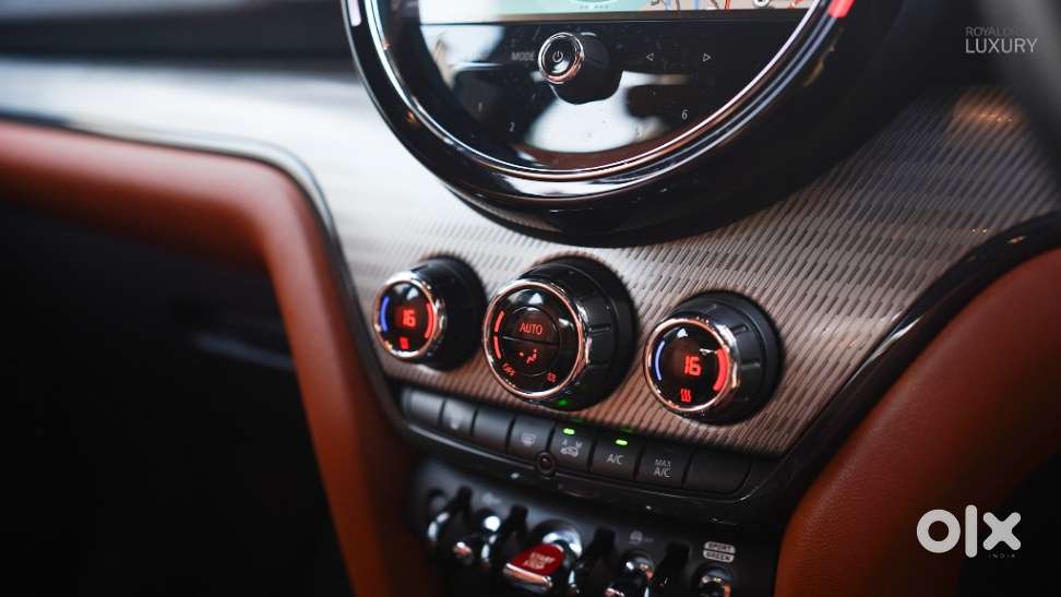 Mini Cooper Countryman, 2023, Petrol
