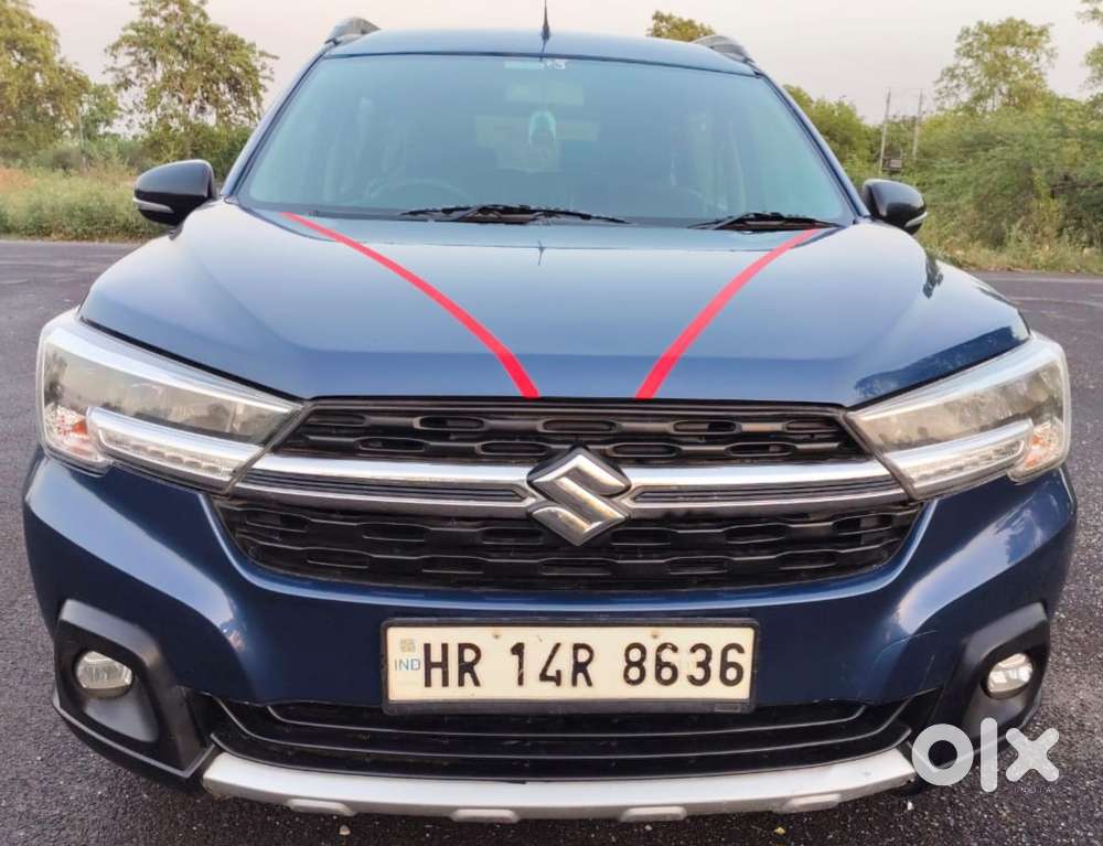 Maruti Suzuki Xl6 1.5 Alpha Mt, 2019, Petrol
