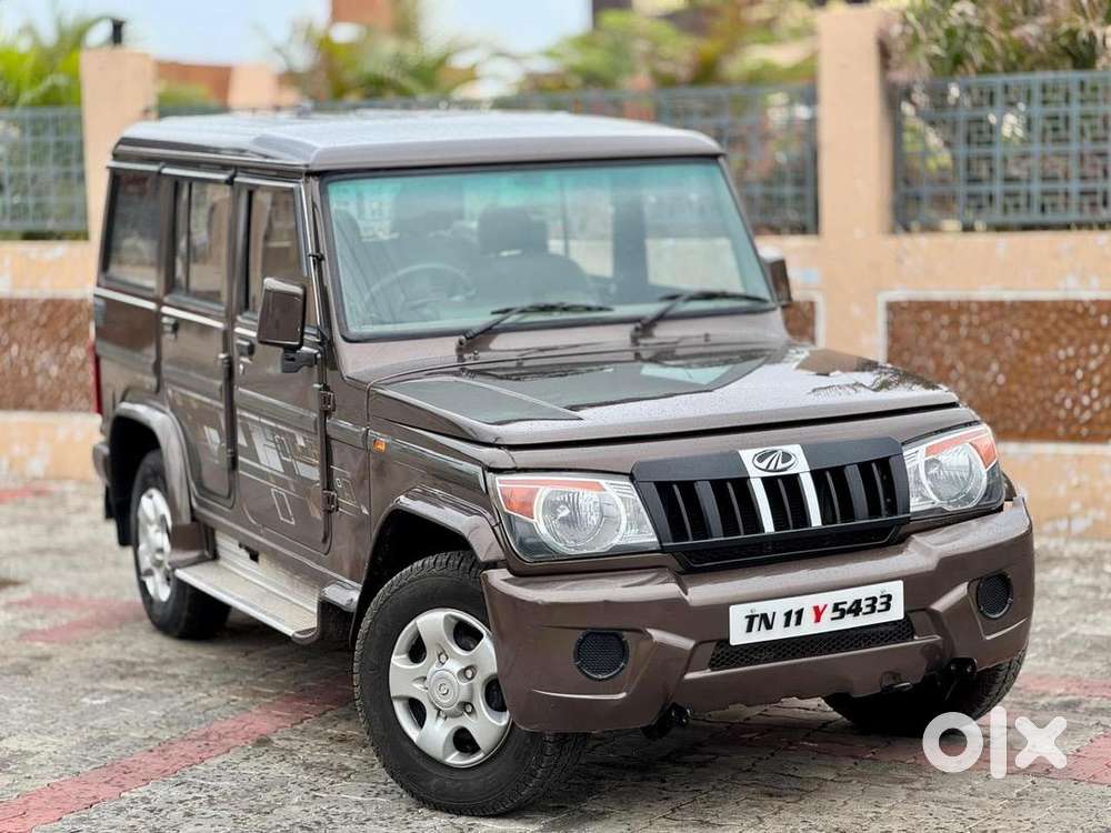 Mahindra Bolero 2013 Diesel Well Maintained