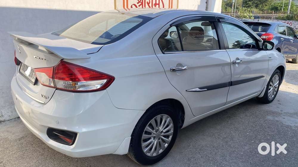 Maruti Suzuki Ciaz 1.4 Zeta, 2016, Petrol