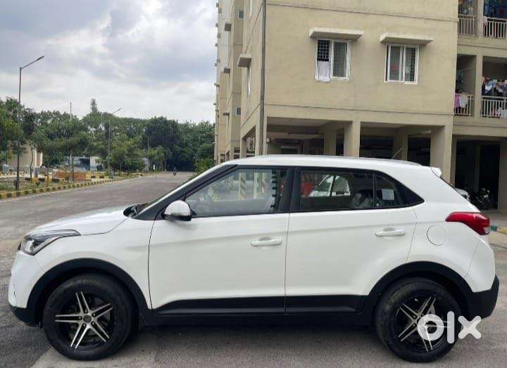 Hyundai Creta 1.4 Ex Diesel, 2018, Diesel
