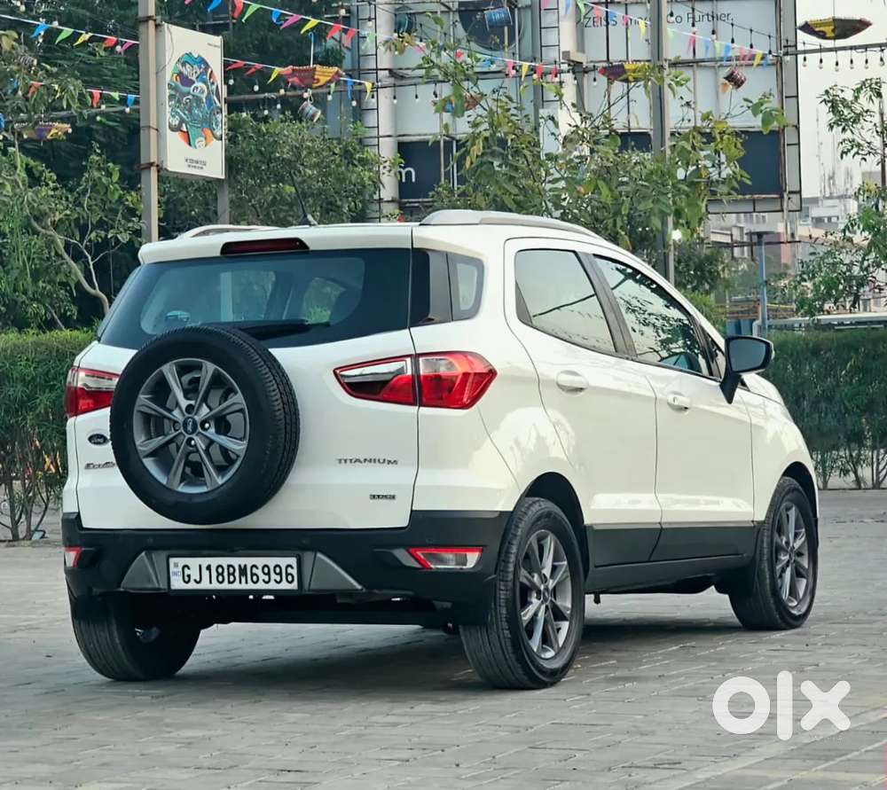 Ford Ecosport [ ] 1.5 Tdci Titanium (o), 2020, Diesel