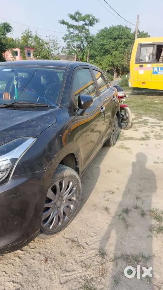 Maruti Suzuki Baleno 2017 Petrol Well Maintained