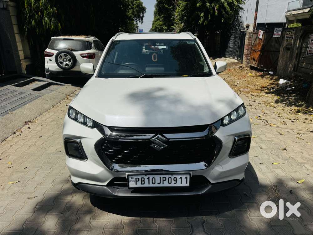 Maruti Suzuki Grand Vitara 1.5 Zeta Smart Hybrid At, 2024, Diesel