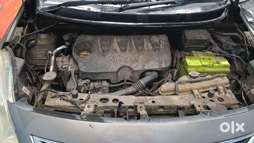 Nissan Sunny Diesel With Superb Mileage