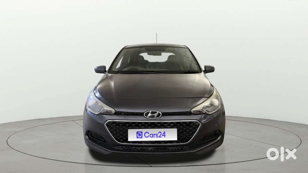 Hyundai Elite I20 Magna Executive 1.2, 2017, Petrol