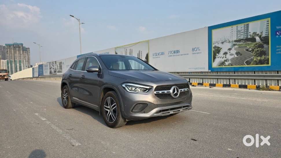 Mercedes-benz Gla 220d, 2022, Diesel