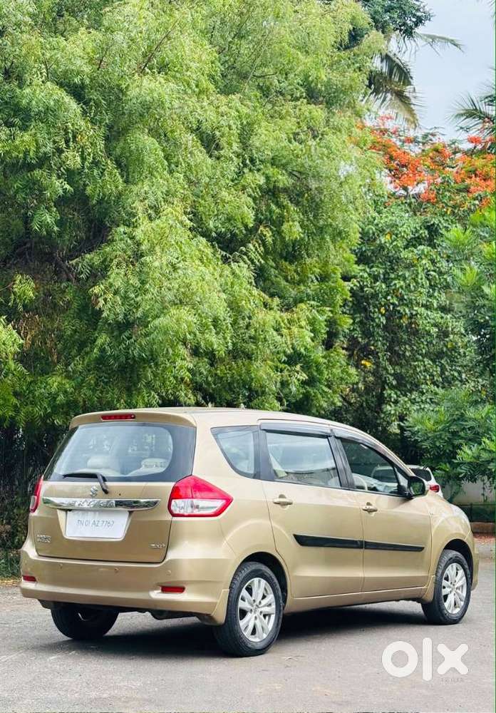 Maruti Suzuki Ertiga 1.5 Zxi Plus, 2016, Petrol