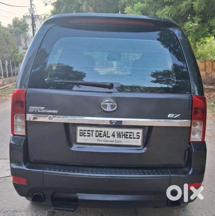 Tata Safari Storme [2015-2019] 2.2 Ex 4x2, 2017, Diesel