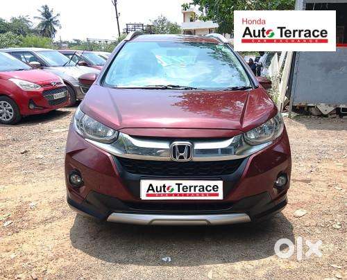 Honda Wr-v I-vtec Vx, 2018, Petrol