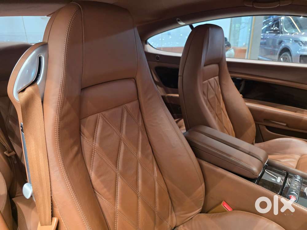 Bentley Continental Gt Speed, 2008, Petrol