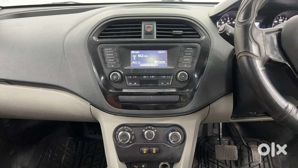 Tata Tiago 1.2 Revotron Xta, 2018, Petrol