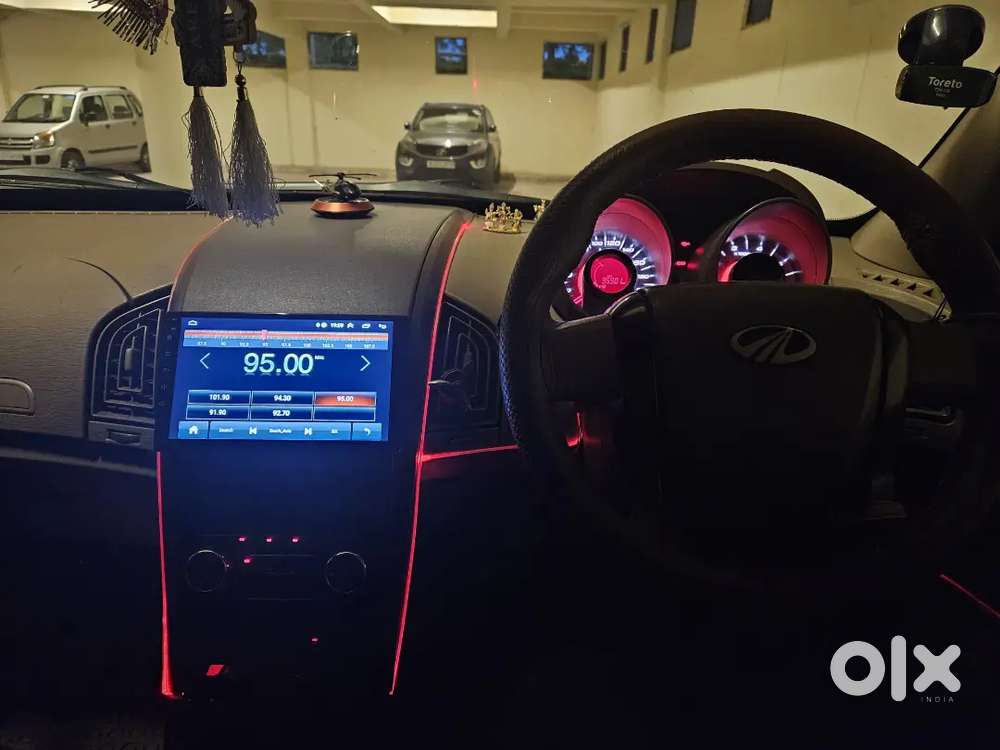 Mahindra Xuv500 Diesel 107000 Km Driven