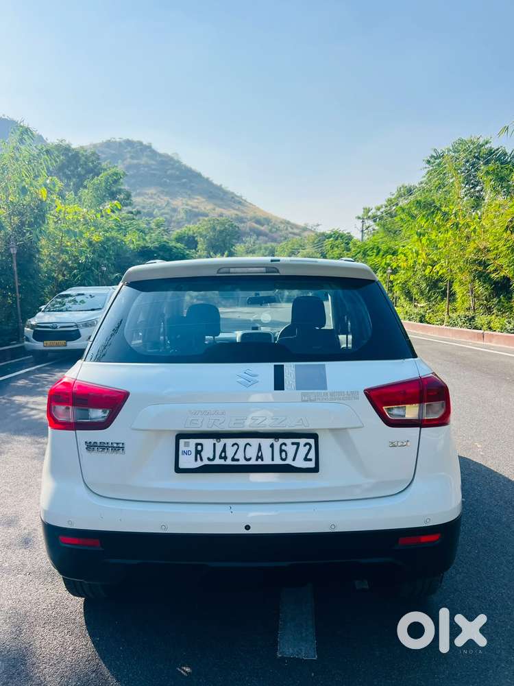 Maruti Suzuki Brezza Zdi, 2016, Diesel