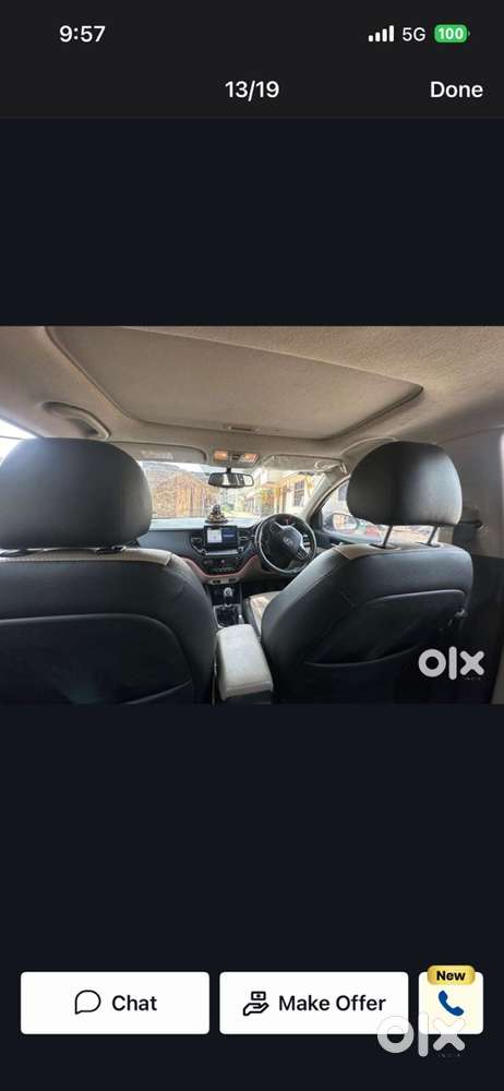2023 Hyundai Verna 2nd Owner