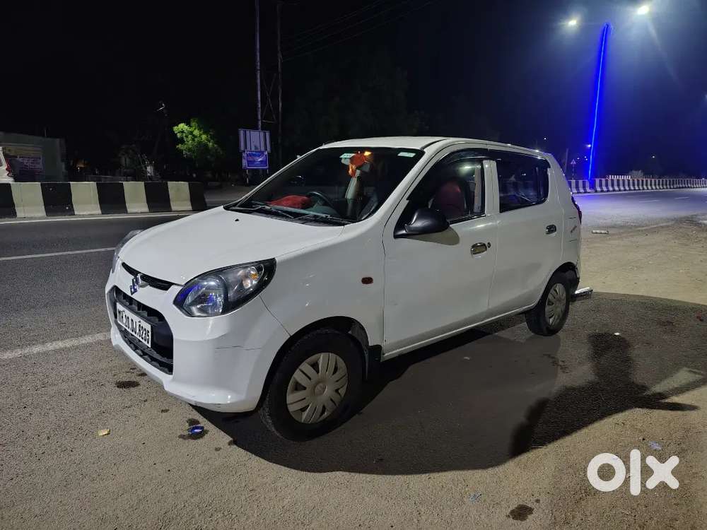 Maruti Suzuki Alto 2016