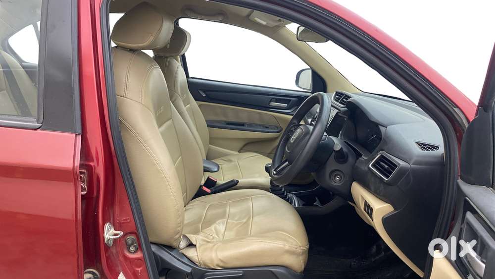 Honda Amaze S Petrol, 2019, Petrol