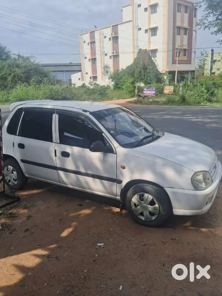 Maruti Suzuki Zen Estilo 2005