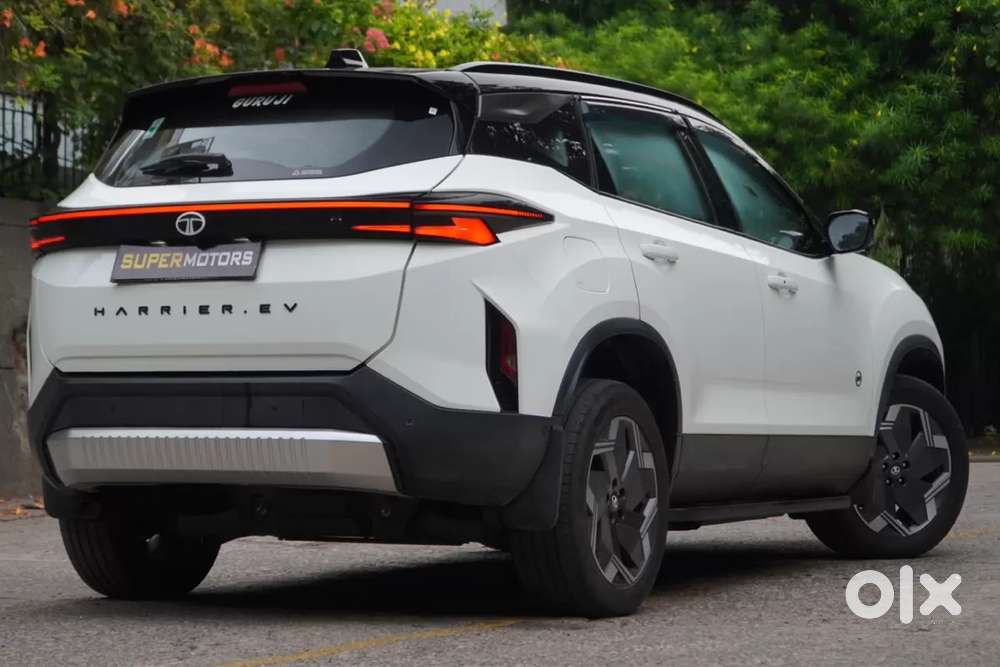 Tata Harrier Ev, 2026, Electric