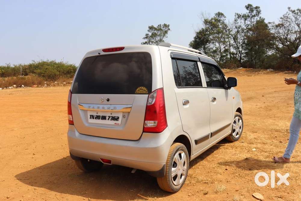 Maruti Suzuki Wagon R 2012 Petrol Good Condition
