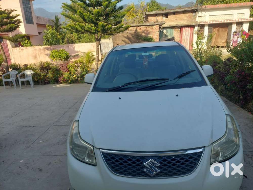 Maruti Suzuki Sx4 Diesel 2011 (rc And Fitness Expried)
