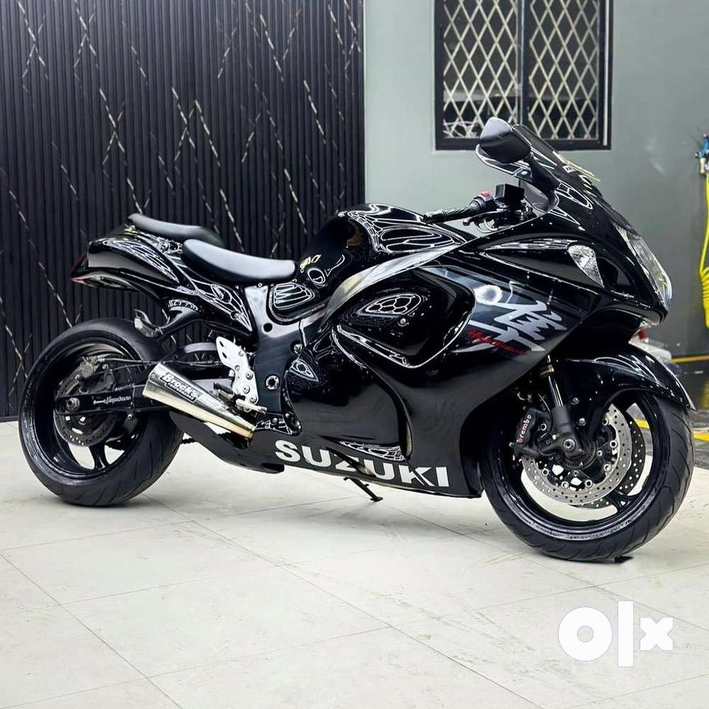 Olx hayabusa on sale bike