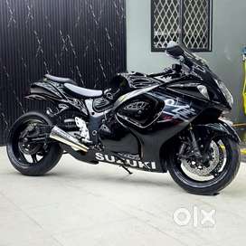 Second hand store hayabusa olx