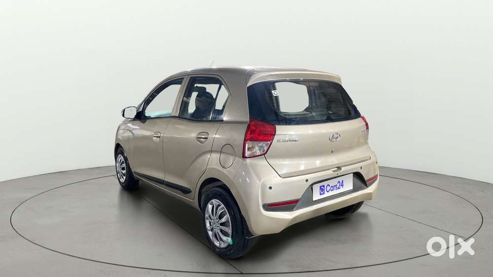 Hyundai New Santro 1.1 Sportz Mt, 2019, Petrol