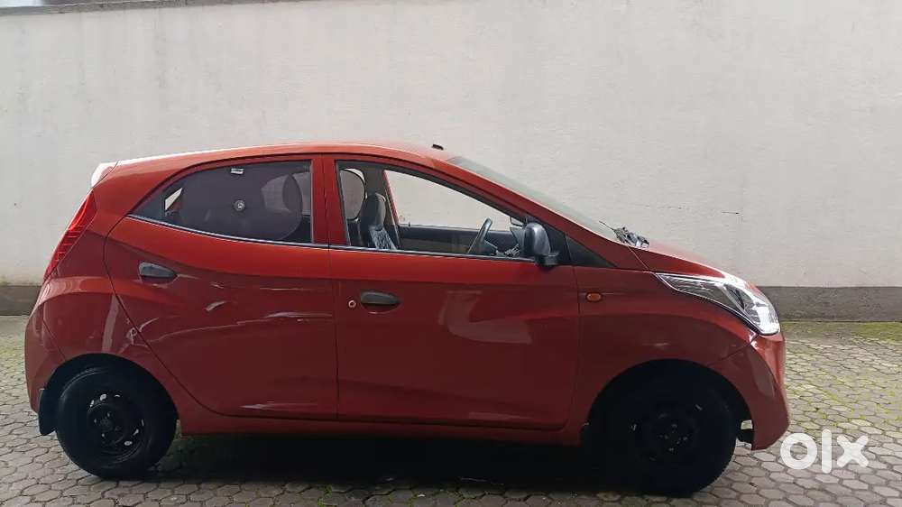 Hyundai Eon D-lite 2012
