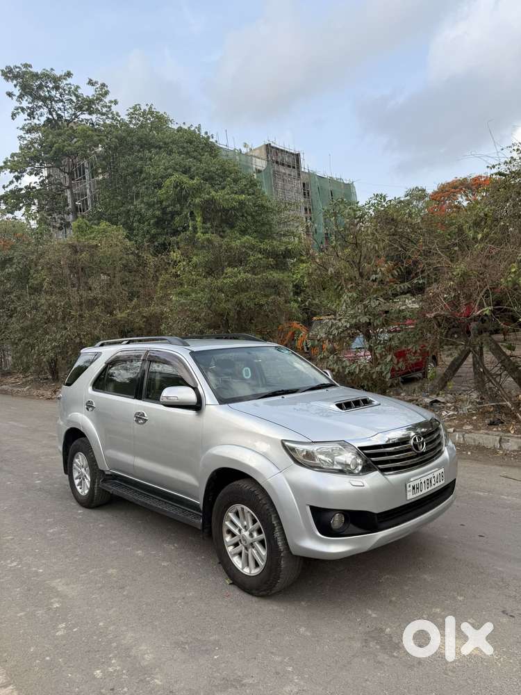 Toyota Fortuner 3.0 4x2 Automatic, 2013, Diesel