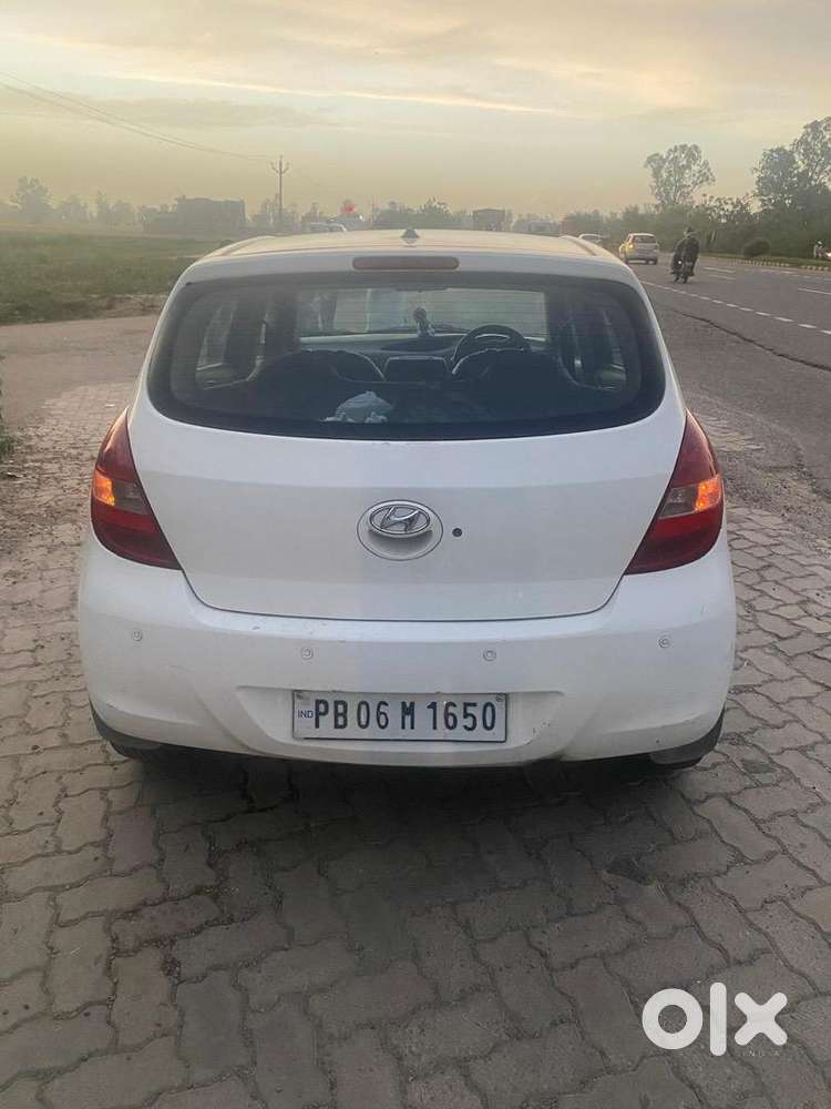 Hyundai Diesel Car 2011